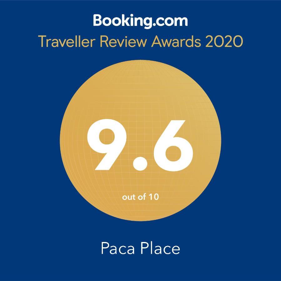Samui Paca Place Mae Nam Exteriör bild