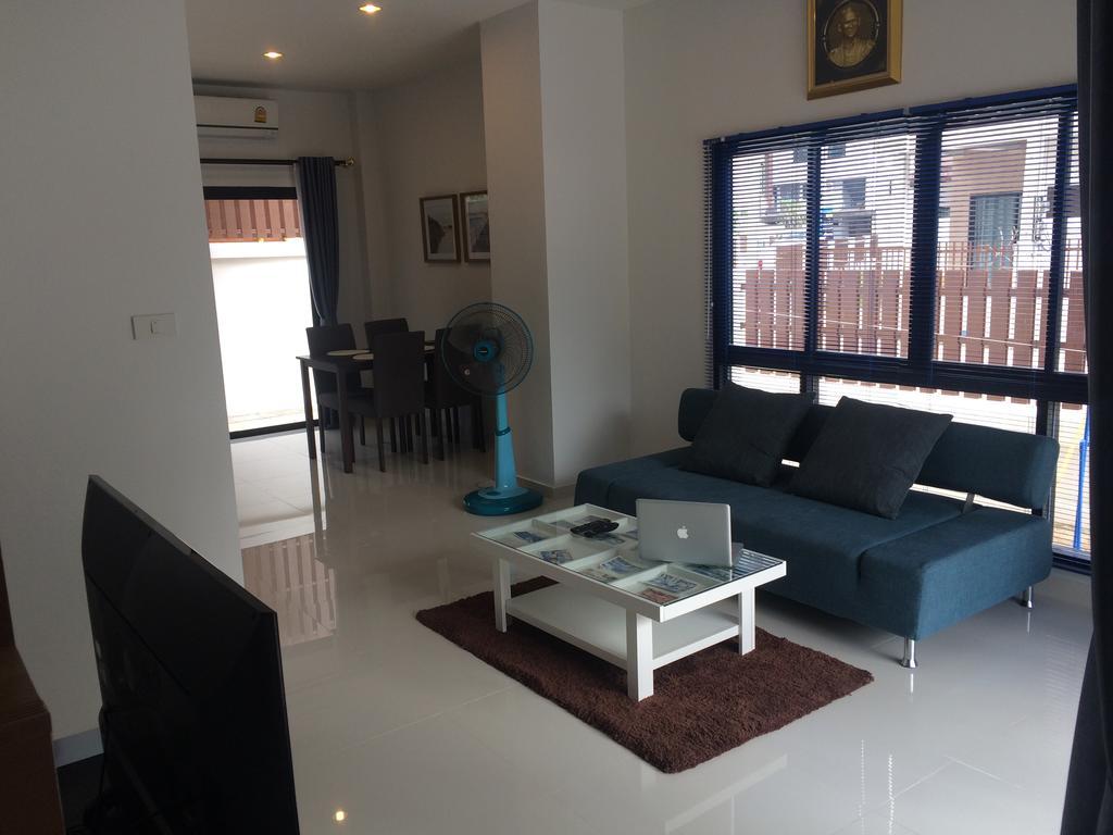 Samui Paca Place Mae Nam Exteriör bild