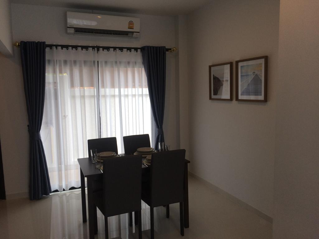 Samui Paca Place Mae Nam Exteriör bild