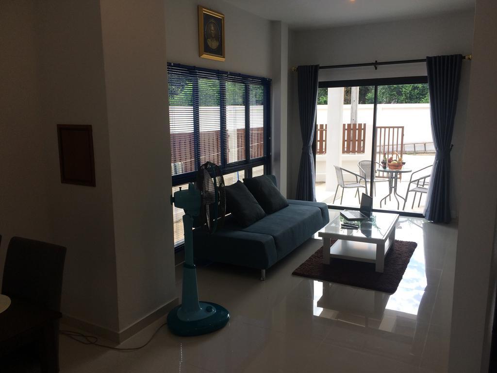 Samui Paca Place Mae Nam Exteriör bild