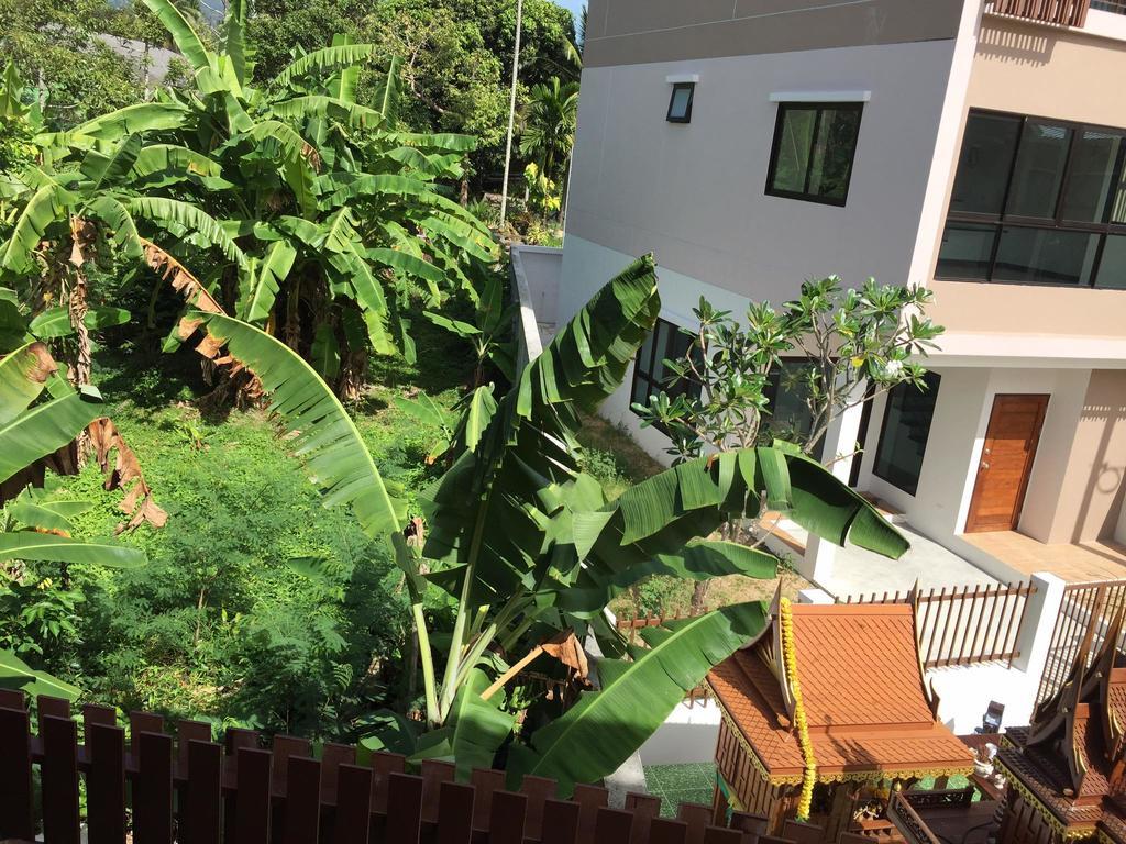 Samui Paca Place Mae Nam Exteriör bild