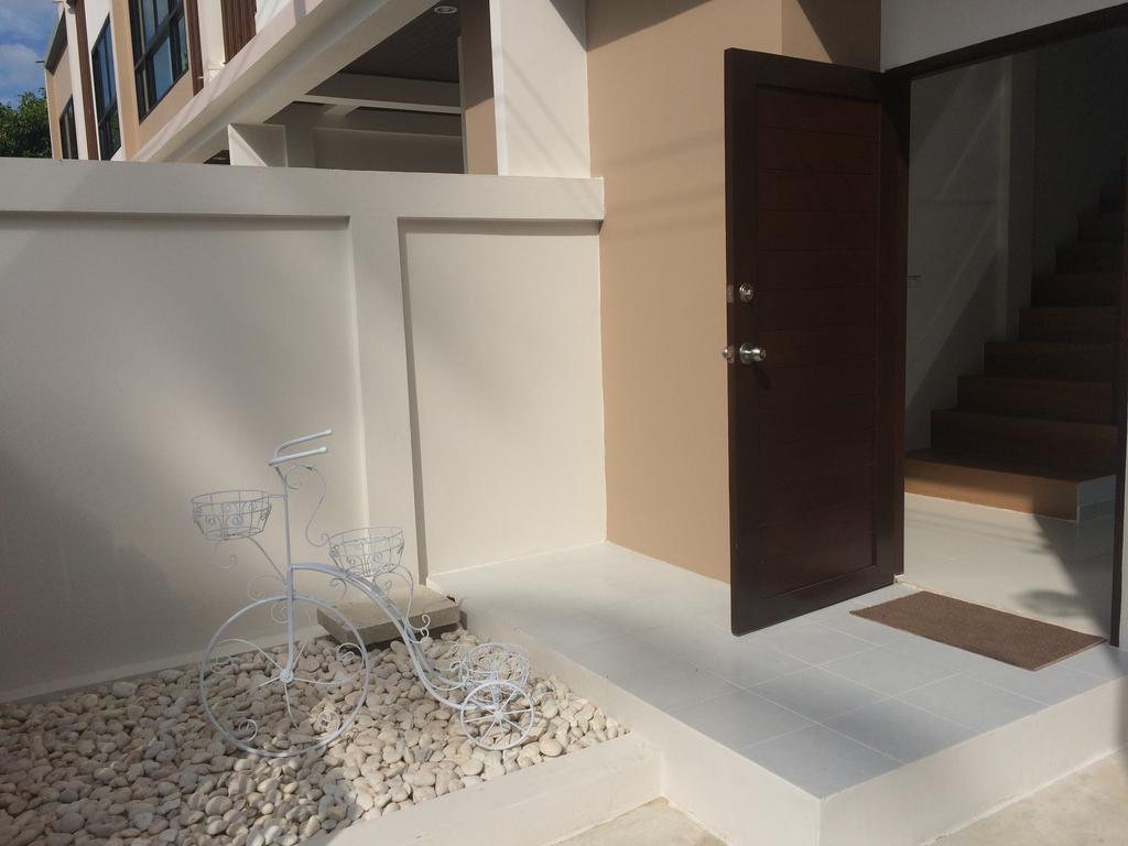 Samui Paca Place Mae Nam Exteriör bild
