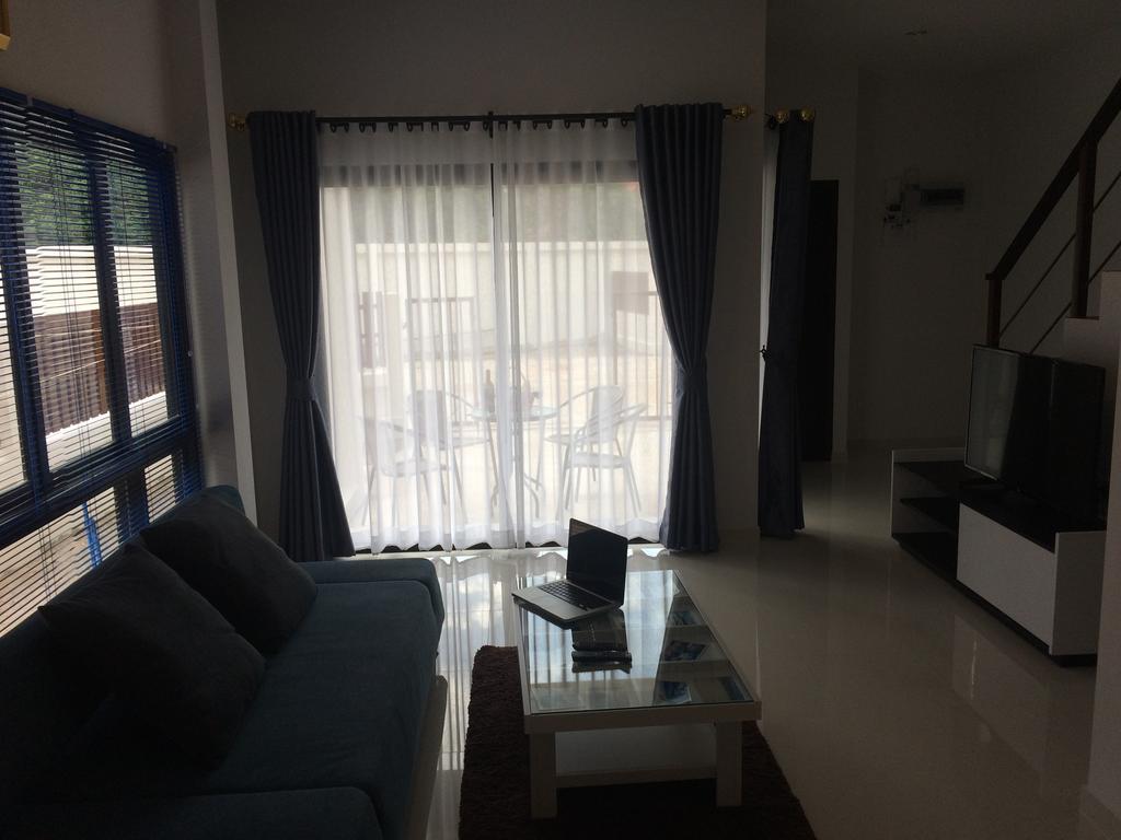 Samui Paca Place Mae Nam Exteriör bild