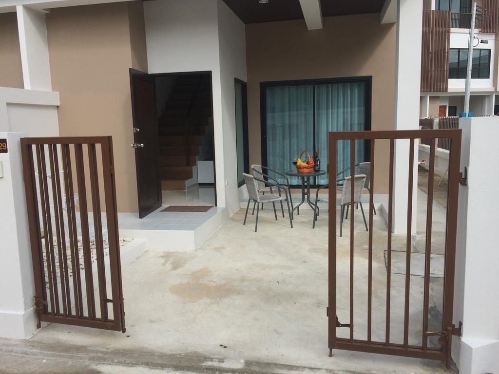 Samui Paca Place Mae Nam Exteriör bild