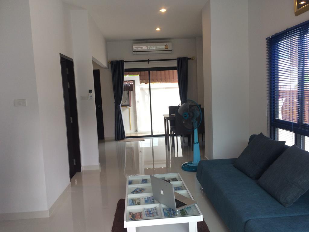 Samui Paca Place Mae Nam Exteriör bild
