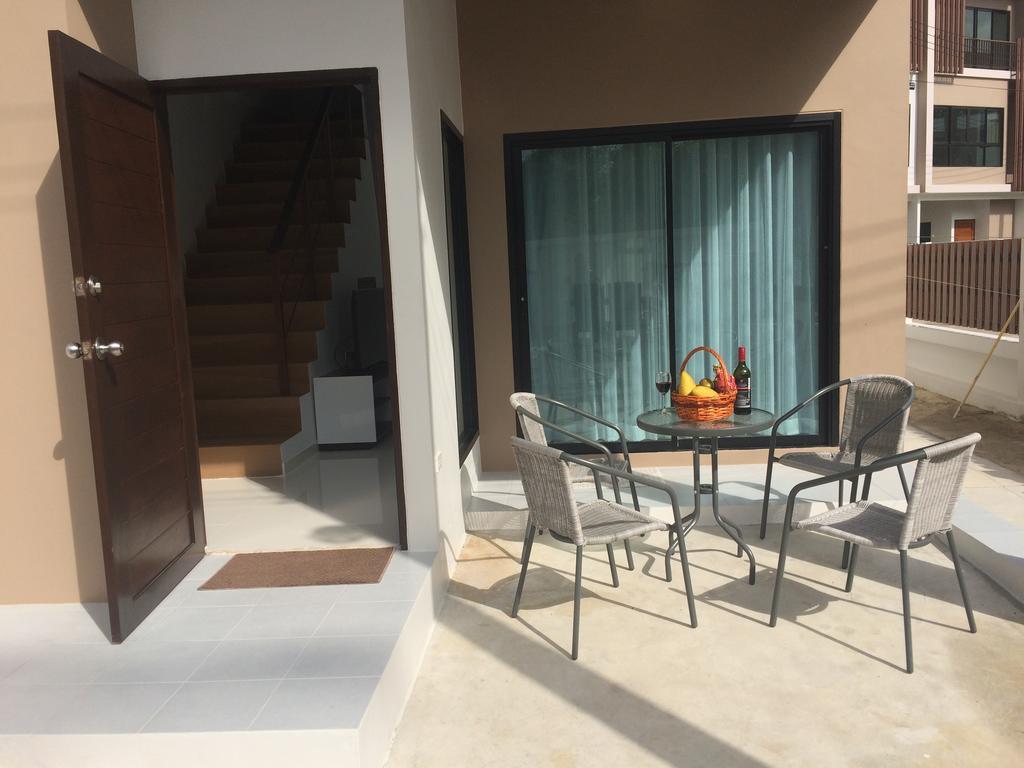 Samui Paca Place Mae Nam Exteriör bild
