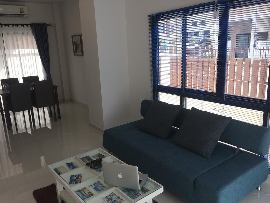 Samui Paca Place Mae Nam Exteriör bild