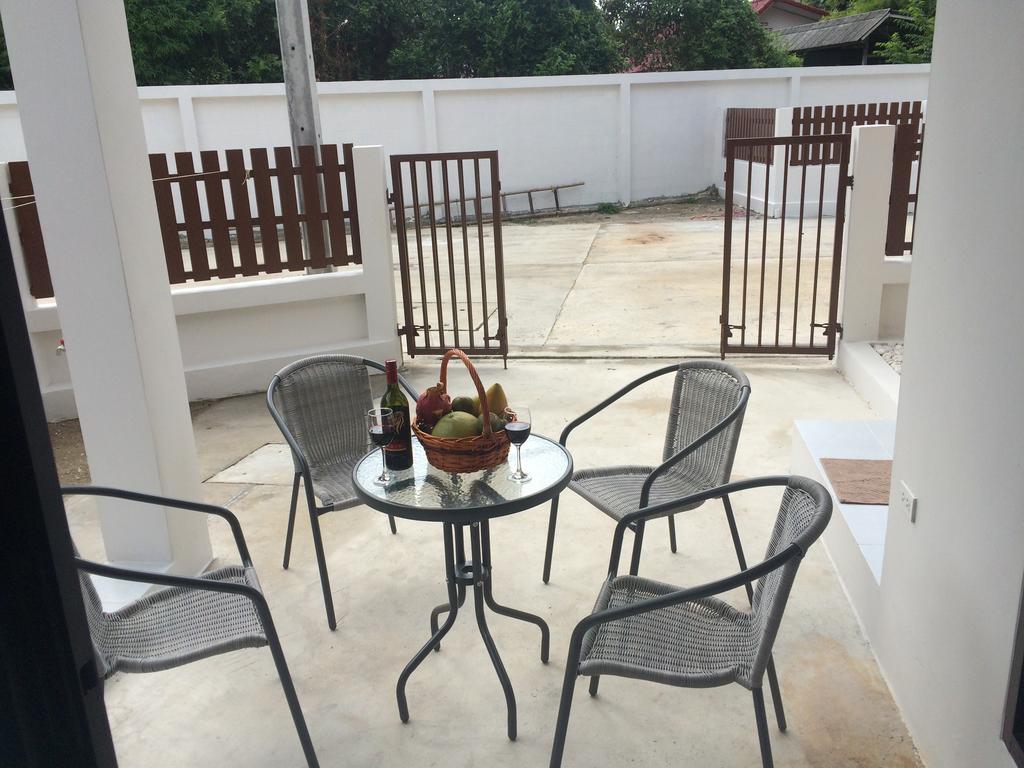 Samui Paca Place Mae Nam Exteriör bild