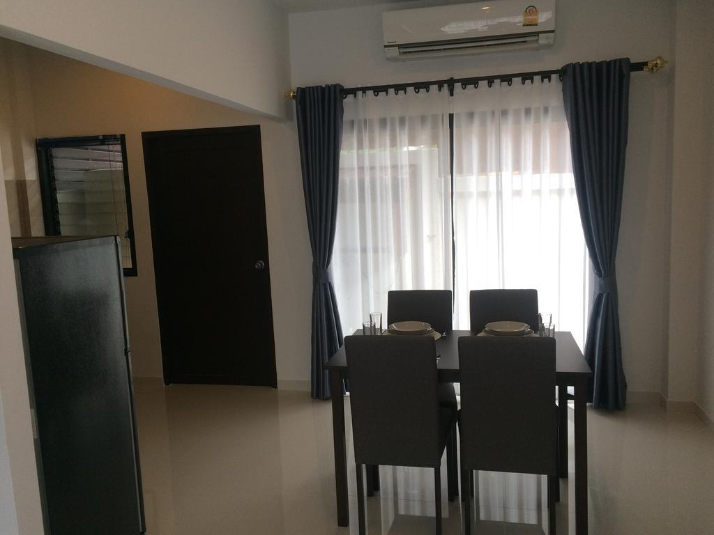 Samui Paca Place Mae Nam Exteriör bild