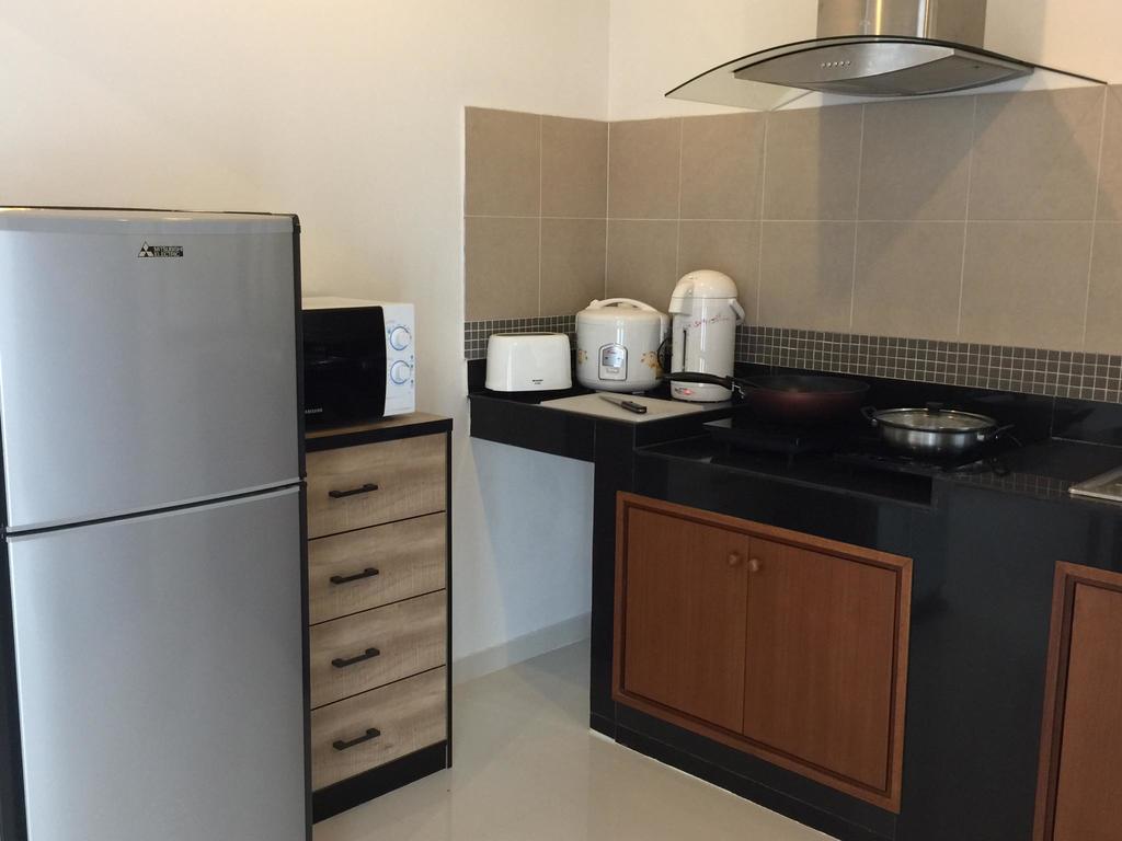 Samui Paca Place Mae Nam Exteriör bild