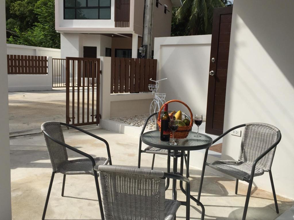 Samui Paca Place Mae Nam Exteriör bild