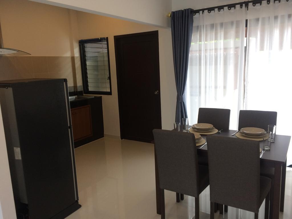 Samui Paca Place Mae Nam Exteriör bild