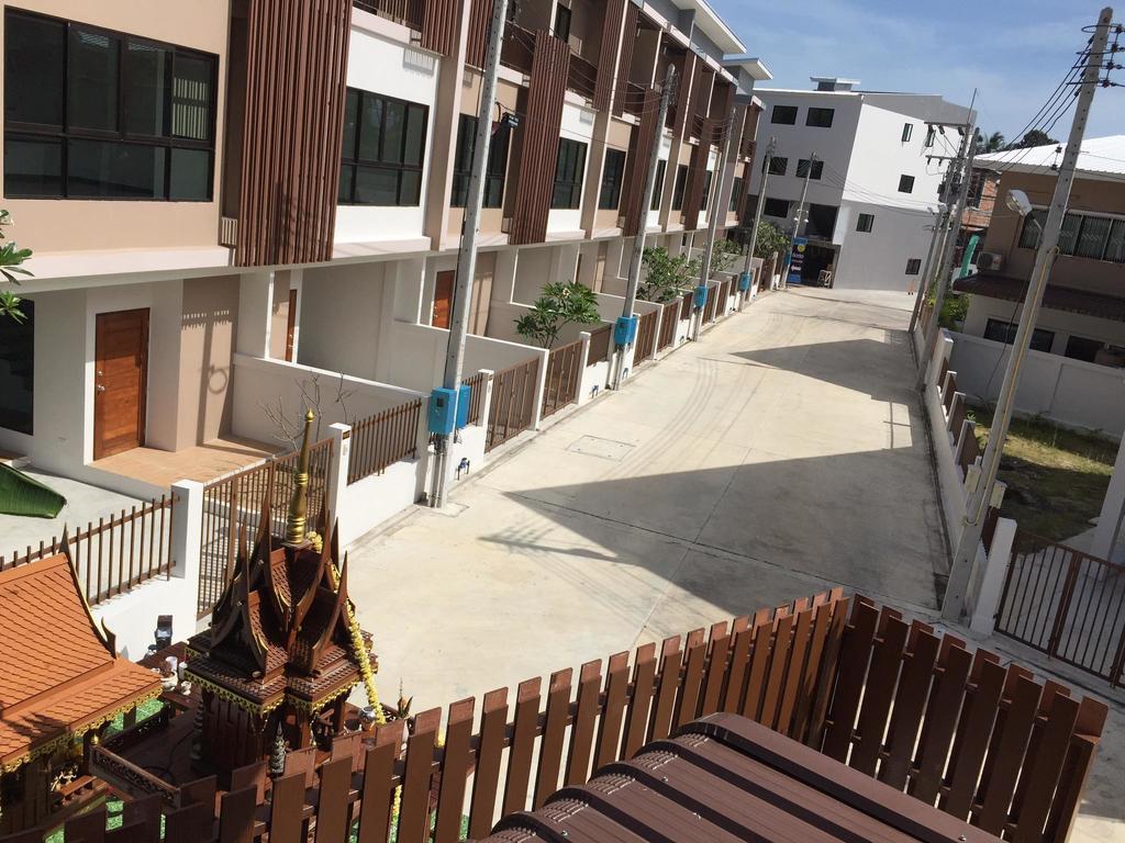 Samui Paca Place Mae Nam Exteriör bild