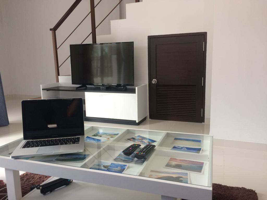 Samui Paca Place Mae Nam Exteriör bild
