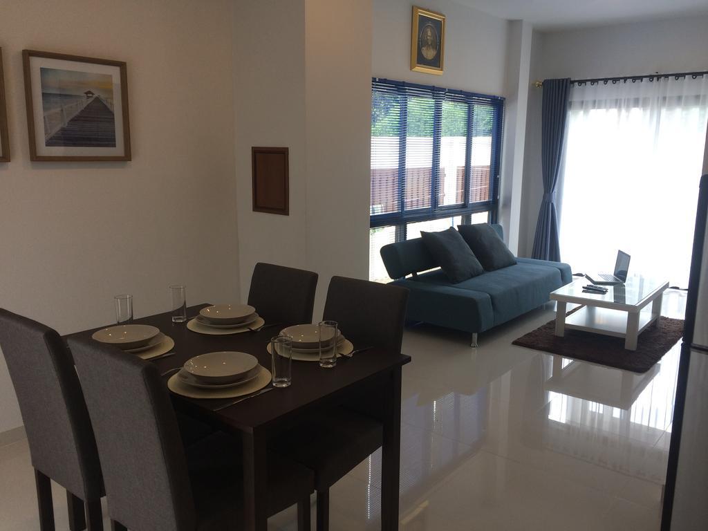 Samui Paca Place Mae Nam Exteriör bild