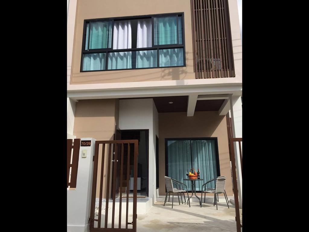 Samui Paca Place Mae Nam Exteriör bild