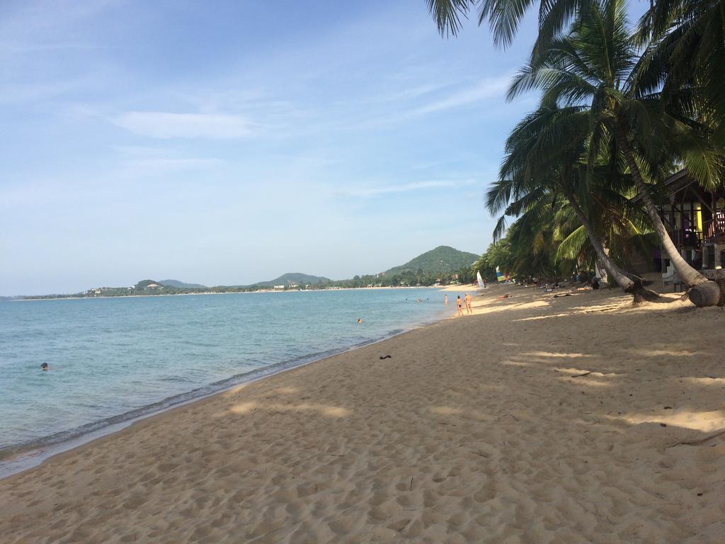 Samui Paca Place Mae Nam Exteriör bild