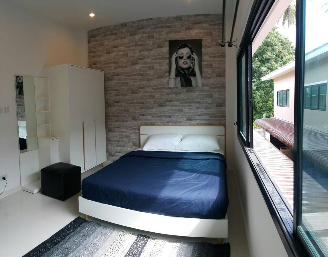 Samui Paca Place Mae Nam Exteriör bild