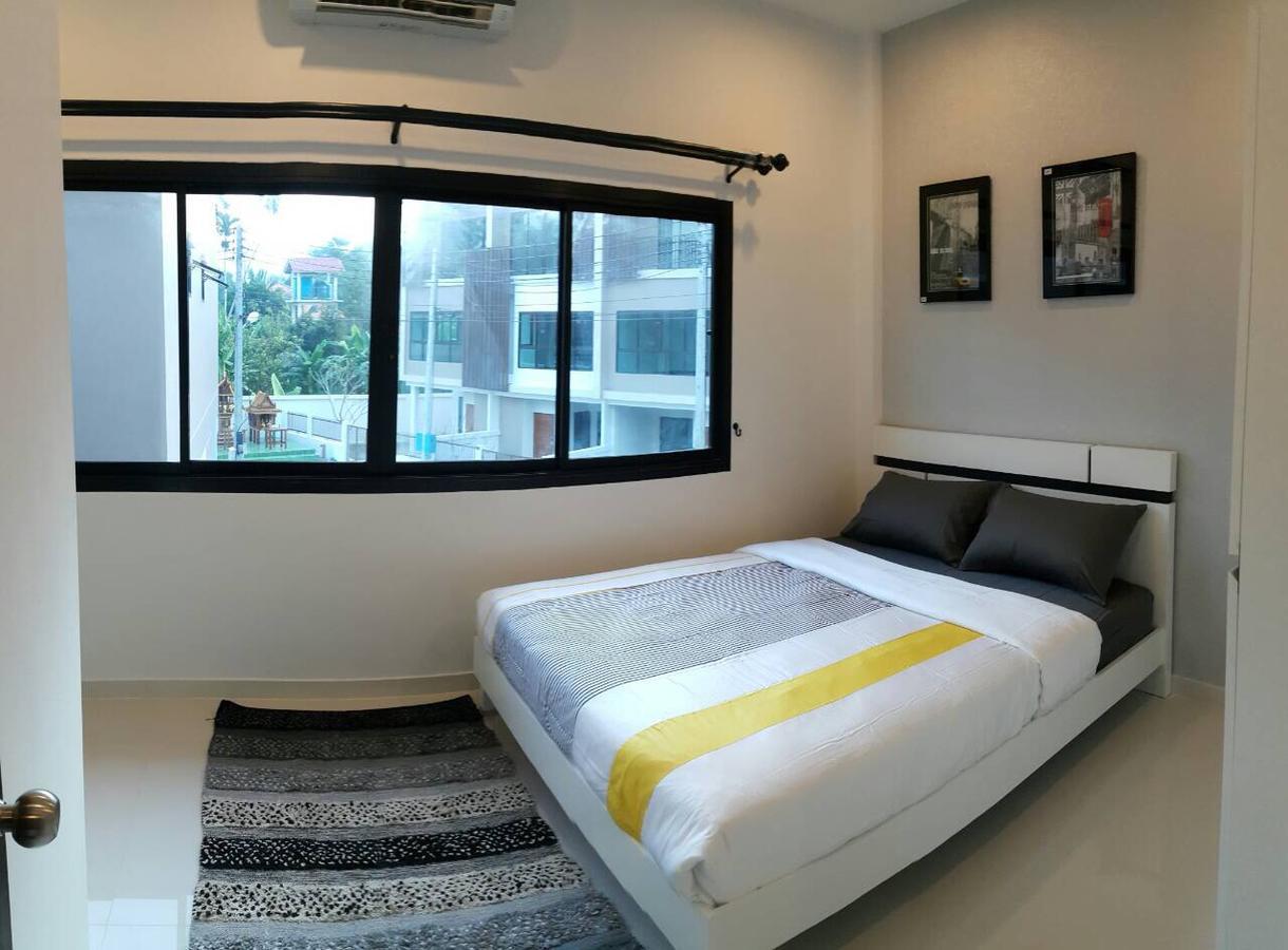 Samui Paca Place Mae Nam Exteriör bild