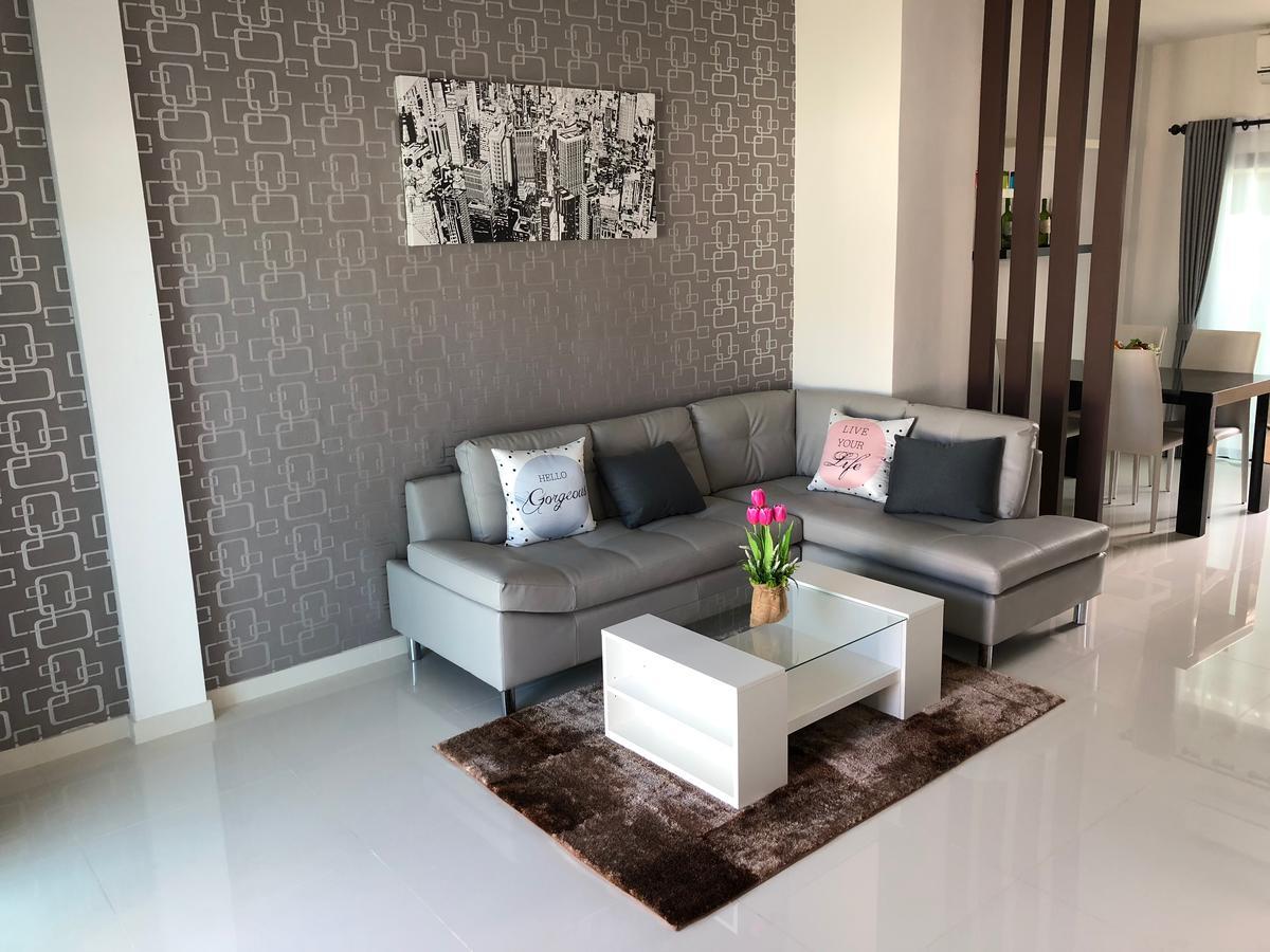 Samui Paca Place Mae Nam Exteriör bild
